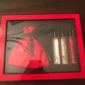 Victoria's Secret perfume set Scandalous,Night, Very Sexy